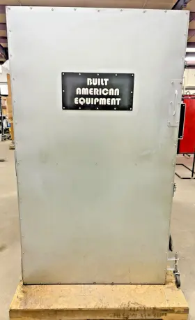 Oc.457.000 Powder Coat Ovens Used 4ftx5ftx7ft Coating Oven Trade-in Digital Temp Circulation - Gen One