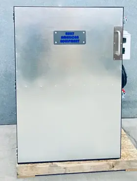 Snbe-1000 Powder Coat Ovens 3 X 5 Roughly Coating Oven Cerakote Made In Us
