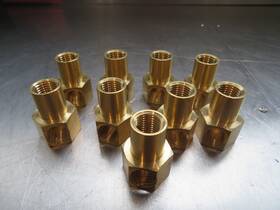 Ppe 14sb Plastic Process Equipment Lot Of 10