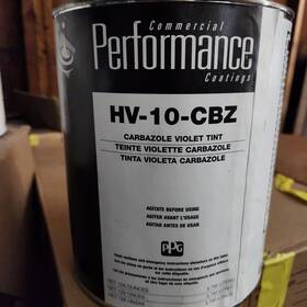Ppg 699962062500 Hv-10-cbz Carbazole Violet Tint/toner