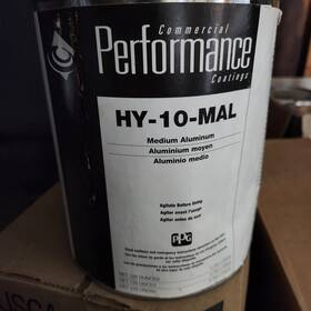 Ppg 699962062524 Hy-10-mal Medium Aluminum