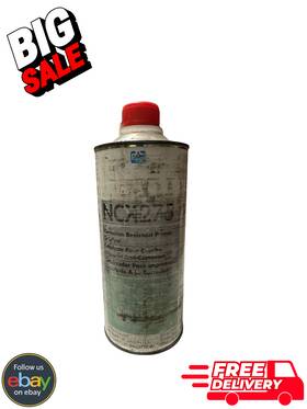 Ppg Ncx275 Corrosion Resistant Primer Catalyst Quart New Old Stock