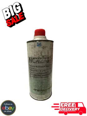 Ncx275 Ppg Corrosion Resistant Primer Catalyst Quart New Old Stock