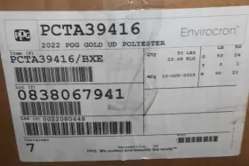 Pcta39416 Ppg Powder Coatings Polyester 50 Lbs