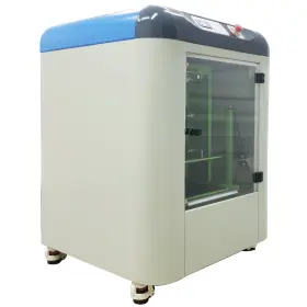 154001-606060 Preasion Manual Clamping Paint Shaker Glue Paste Mixing Blending Equipment Stirrer