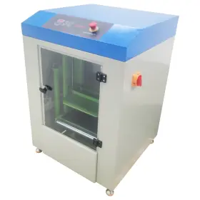 154055-66666 Preasion Automatic Paint Color Shaker Clamping Mixing Machine Max 20l