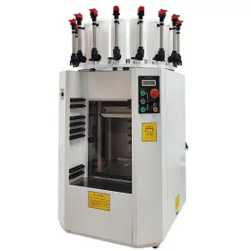 154075-6 Preasion 110v Automatic Paint Shaker Mixer And Colorant Dispenser Integrated Machine Ink