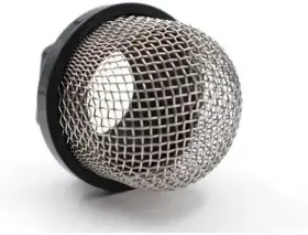 690gx Precision 705353103681 Inlet Screen 3/4 Inch Unf - 440e 447ex 660ex Replacement For Tit