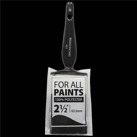 Premier Paint Roller-z Pro 153826 Roller-z Master Painter Basic Polyester Brush
