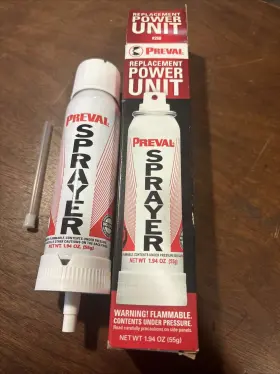653268 Preval Replacement Power Unit