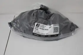 Pss-11181 Prismatic Powders Super Durable Matte Black 2 Lbs Powder Coat Finish