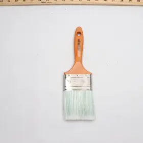 1009 Private Brand Unbranded 077089157253 Better Flat Cut General Purpose Paint Brush Polyester 3 810 316