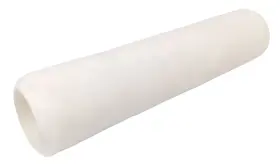 31025 Pro Solutions Signature 9 Inch X 1/4 Nap White Woven Paint Roller Cover
