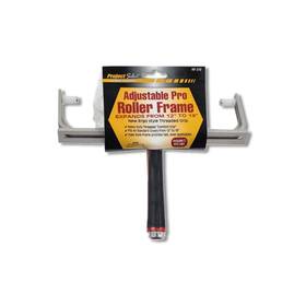 Project Select 077089210002 12-18 In W Adjustable Paint Roller Frame Threaded End Rf 210-1800