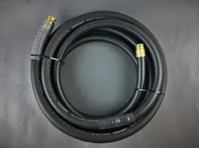 0275277pro Prosource Hvlp 25ft Turbine Hose With Heat Sink 0275277