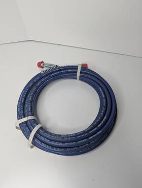 Prosource 894893001066 Poly-flow 4710-03-025-b Airless Paint 3/16 Inch X 25ft Hose 3300psi