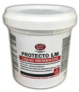 602-672 Protecto Wrap Lm Liquid Membrane - 1 Gallon