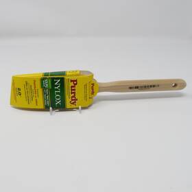 Purdy 144152220 Nylox 2 Inch Angle Style Soft Paint Brush For Latex