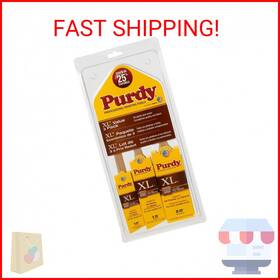 Purdy 300715220084 140853100 Xl Brush 3 Pack
