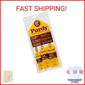 140853100 Purdy 300715220084 Xl Brush 3 Pack