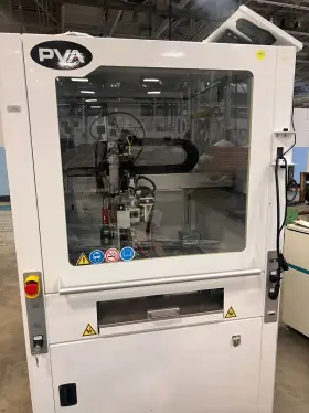 Delta8 Pva Delta 8 Coating/dispensing System Used