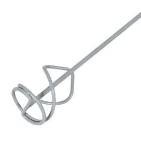 61210 Qep 010306011044 16 Inch Steel Universal Thinset And Grout Mixing Paddle For Cordless