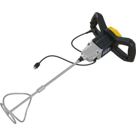 Qep 010306217002 21700 120-volt 2 Speed Power Mixer With Mixing Paddle For Thinset Grout And M