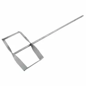 43z111 Qep 75001q Mixing Paddle 3/8 In Shaft 8-3/8 Head