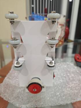 Qugurlid B0fpwgttqv Vortex Model Mixer Paint Ink Stirring Machine