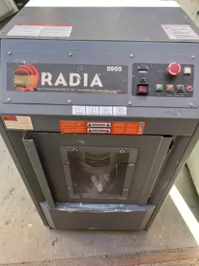 05995pbl Radia Paint Can Mixer/ Shaker 5000 Cycles 110v 12.2a 60hz