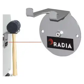 A3522 Radia Magnetic Mallet Holder