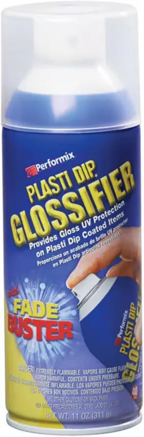 11212 Radio-mart A Plasti Dip Performix Intl. Enhancer Glossifier 11 Ounces Spray 11212 Radio-mart A Plasti Dip Performix Intl. Enhancer Glossifier 11 Ounces Spray