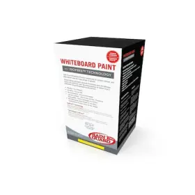 Sp-0201 Rainguard Brands 1 Gal. Kit Whiteboard Paint Covers 200 Sq. Ft. Gloss