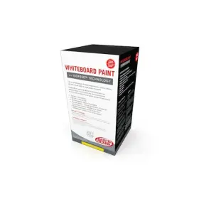 Sp-1201 Rainguard Brands 32 Oz Kit Whiteboard Paint Covers 50 Sq. Ft. Gloss