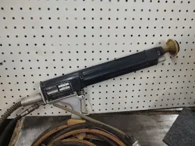 19219 Ransburg No. 2 Powder Electrostatic Gun With Power Supply