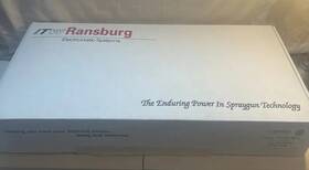 Ransburg 70404s 36211 Itw 70404s-36211 Rea Iv Electrostatic Paint Spray Gun System