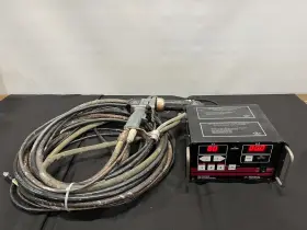 7953-121 Ransburg Itw 9050 Cascade Low Voltage Control Vector R90 Gun Electrostatic Paint