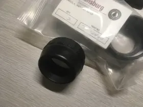 79724-00 Ransburg Solo Electrostatic Spray Gun Air Cap Retaining Ring