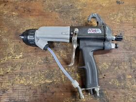 Ransburg 80365 Ransflex 65kv Electrostatic Spray Gun