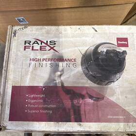 Ransburg 804445-111116 81365-611105 Rfx-65kv Ransflex Spray Gun Electrostatic