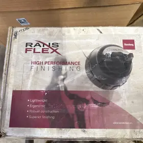 804445-111116 Ransburg 81365-611105 Rfx-65kv Ransflex Spray Gun Electrostatic