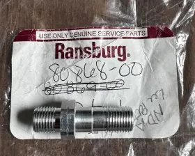 80868-00 Ransburg Air Inlet Fitting