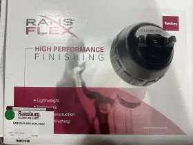 81365-611105 Ransburg Rfx-65kv Ransflex Spray Gun Electrostatic