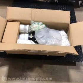 Af2653 Ransburg Paint Gun Clearcoat Cannon Complete Assembly Fnob