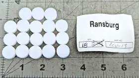 Ccv-19 Ransburg 18 Pack Plug Gasket Of52