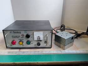 Ransburg Ecu9030 Itw Paint Gun Control Unit