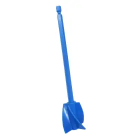Rapidroo-shop 313030927958 Epoxy Mixer Paint Drill Attachment Paddle Consistency Liquids Resin Head Stirrer