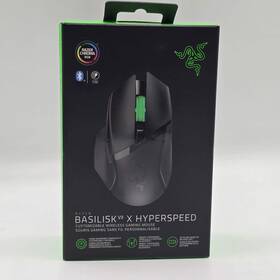 Razer Rz01-0487 New Basilisk V3 X Hyperspeed Wireless Mouse