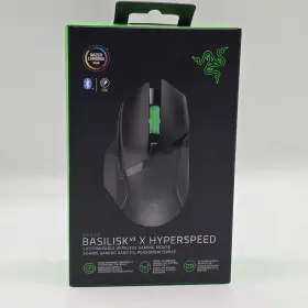 Rz01-0487 Razer New Basilisk V3 X Hyperspeed Wireless Mouse