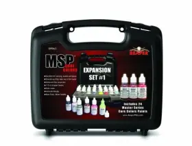 Rem09963 Reaper Miniatures Master Series 2014 Expansion Paint Set 24 Core Colors